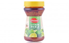 Vasana Citron Pickle   Jar  300 grams